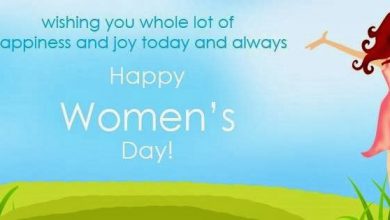 8th March Womens Day Wishes For Whatsapp