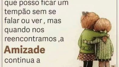 A Frase Mais Linda De Amizade