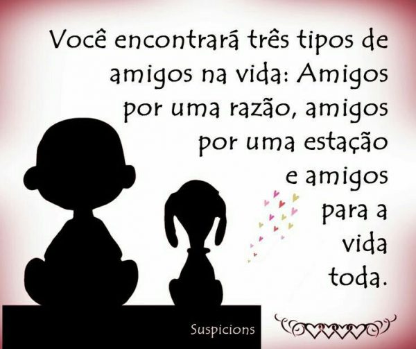 Amizade Amor Frases Para Whatsapp