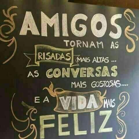 Amizade E Frases Para Facebook
