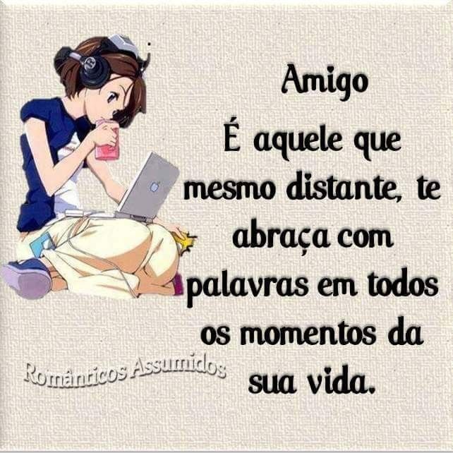 Amizade Frases Lindas