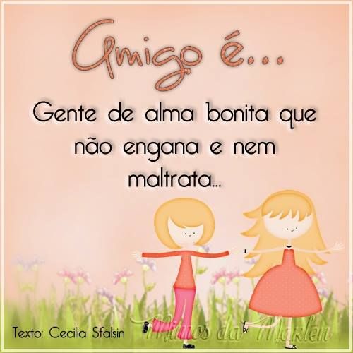 Amizade Frases