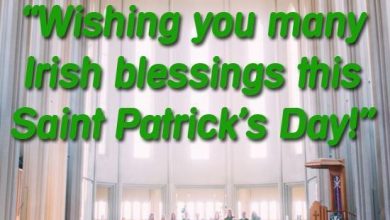 An Irish Prayer