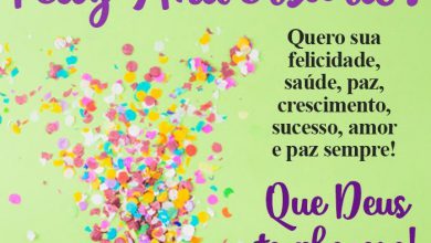 Aniversario Feliz