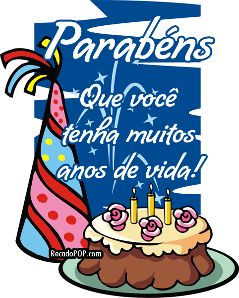 Aniversário Mensagem Para Whatsapp