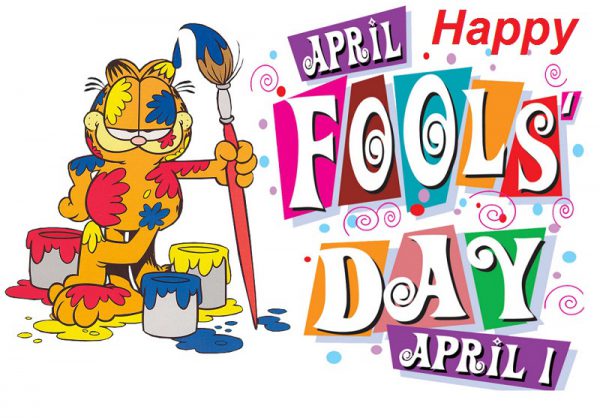 April Fools Day