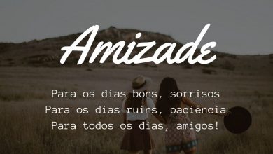 As Frases Mais Lindas De Amizade Para Facebook