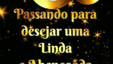 As Melhores Frases De Boa Noite