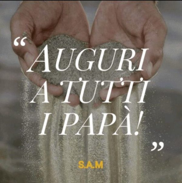 Auguri Per La Festa Del Papà