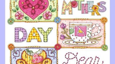 Beautiful Mothers Day Cards