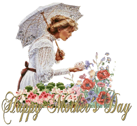 Beautiful Mothers Day Cards Animated Gif