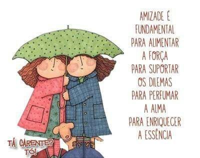 Belas Frases Amizade