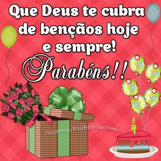 Belas Mensagens Feliz Aniversário
