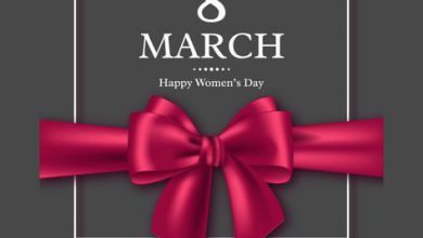 Best Wishes For Womens Day