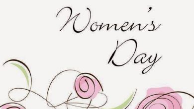 Best Wishes Womens Day