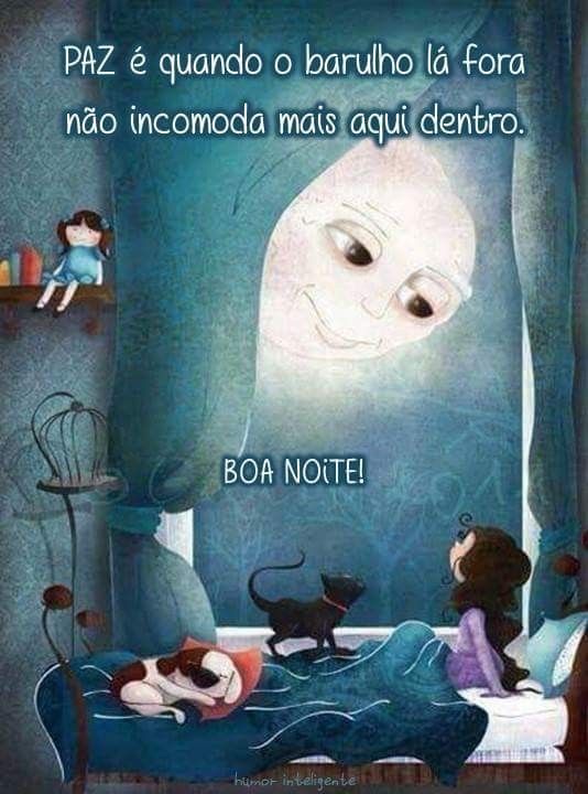 Boa Noite Frases De Deus Para Whatsapp