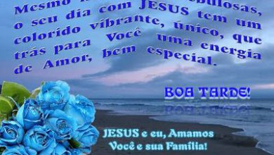 Boa Tarde Amigo Especial