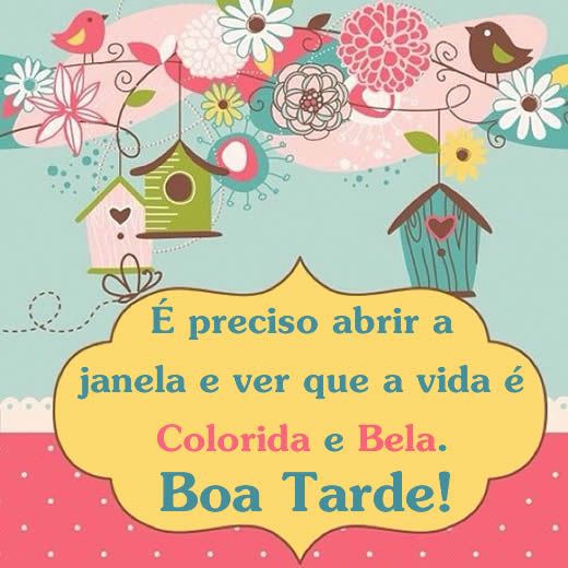Boa Tarde E Feliz Domingo Para Facebook