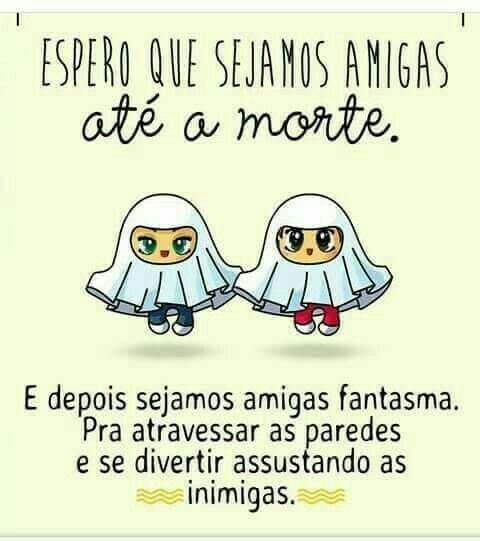 Boas Amizades Frases