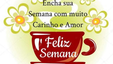 Bom Começo De Semana A Todos Para Whatsapp