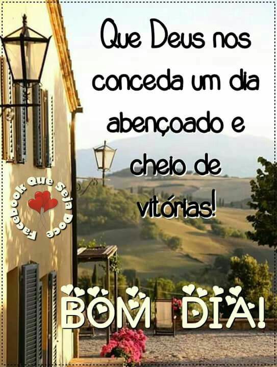 Bom Dia Alegria Frases Para Whatsapp