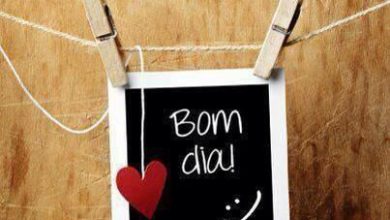 Bom Dia Amor