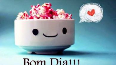 Bom Dia Be Para Facebook