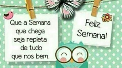 Bom Dia Boa Semana Facebook