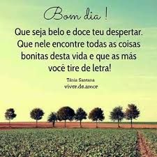 Bom Dia Bom Dia Bom Dia Para Whatsapp