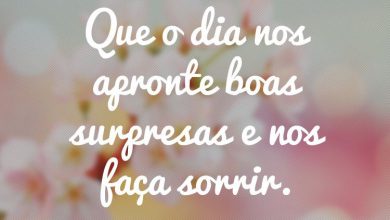 Bom Dia Com Frases Lindas Para Whatsapp