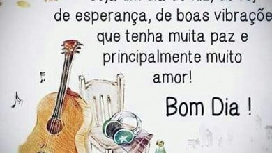 Bom Dia Com Mensagem