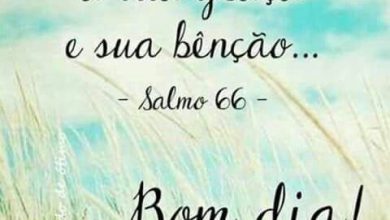 Bom Dia Lindas Frases