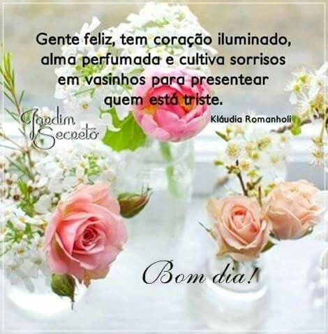 Bom Dia Mensagem De Bom Dia Para Whatsapp