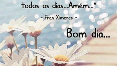 Bom Dia Mensagens Bonitas Para Facebook