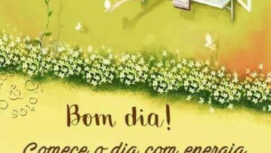 Bom Dia N Para Whatsapp