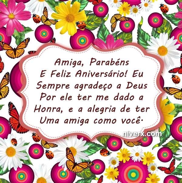 Cartão Aniversário Para Whatsapp