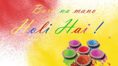 Celebration Holi