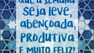 Começo De Semana Frases