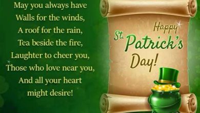 Custom St Patricks Day Cards