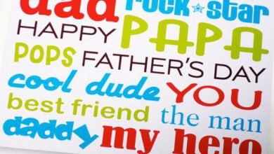 Cute Fathers Day Cards