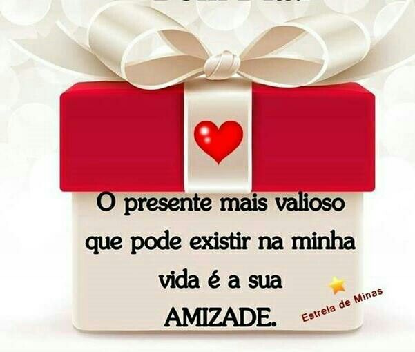 Da Amizade Para Facebook