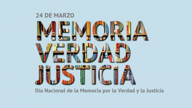 Day of Remembrance for Truth and Justice
