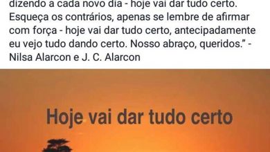 De Um Bom Dia Para Facebook