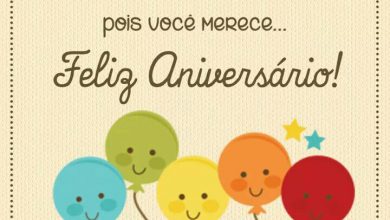 Declaração De Aniversario Para Facebook