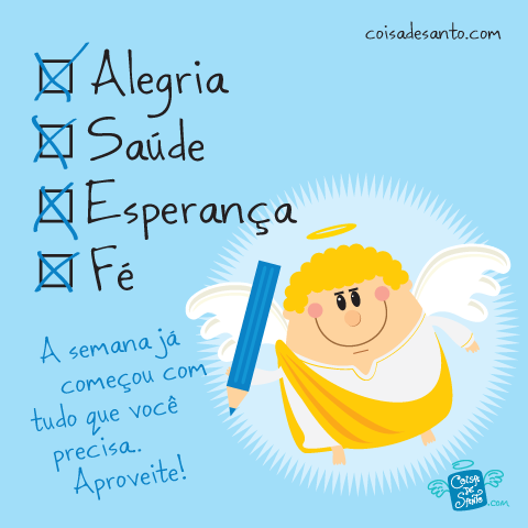 Desejo Uma Otima Semana Para Whatsapp