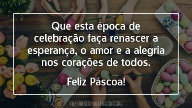 Dia Da Pascoa