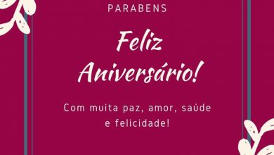 Dizeres Para Aniversário