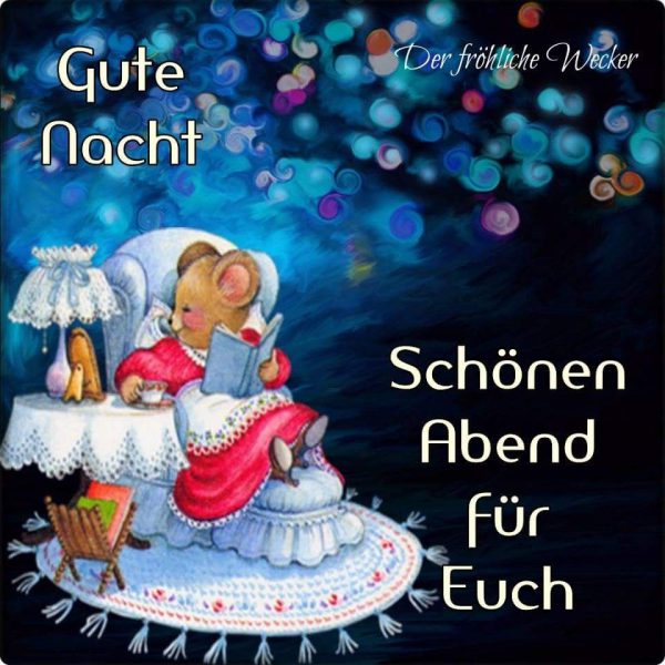 Eine Gute Nacht Geschichte
