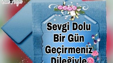 En Güzel Sabah Mesajları Sevgiliye Resimli