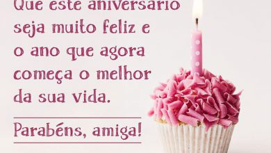 Escrita Feliz Aniversario Para Facebook